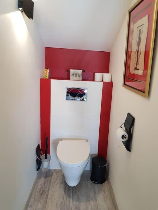 9 Pers 160 M² +Jardin- 10Mn Nantes -30Mn Mer Bouguenais Exterior photo