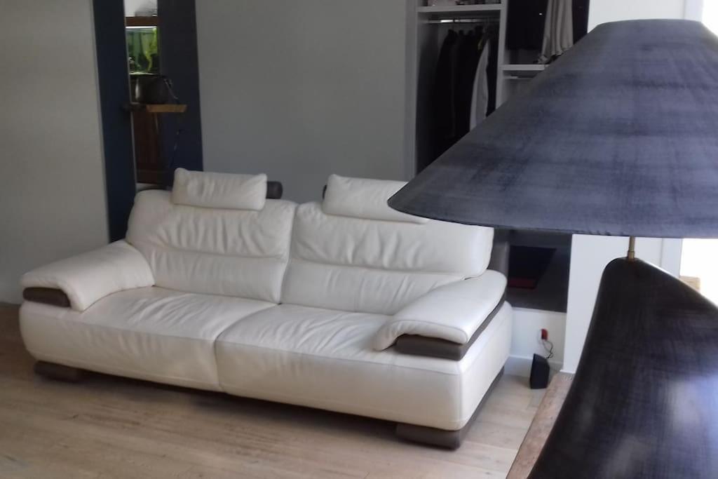 9 Pers 160 M² +Jardin- 10Mn Nantes -30Mn Mer Bouguenais Exterior photo